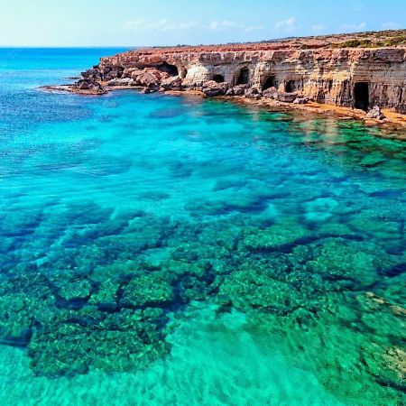 Konnos Bay Gardens Aparthotel Πρωταράς Εξωτερικό φωτογραφία