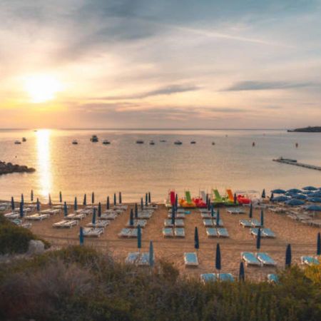 Konnos Bay Gardens Aparthotel Πρωταράς Εξωτερικό φωτογραφία