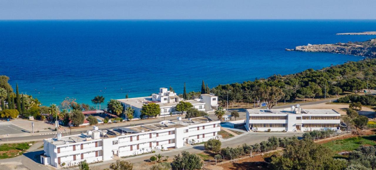 Konnos Bay Gardens Aparthotel Πρωταράς Εξωτερικό φωτογραφία