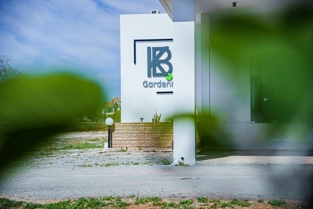 Konnos Bay Gardens Aparthotel Πρωταράς Εξωτερικό φωτογραφία