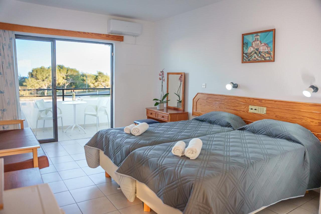 Konnos Bay Gardens Aparthotel Πρωταράς Εξωτερικό φωτογραφία