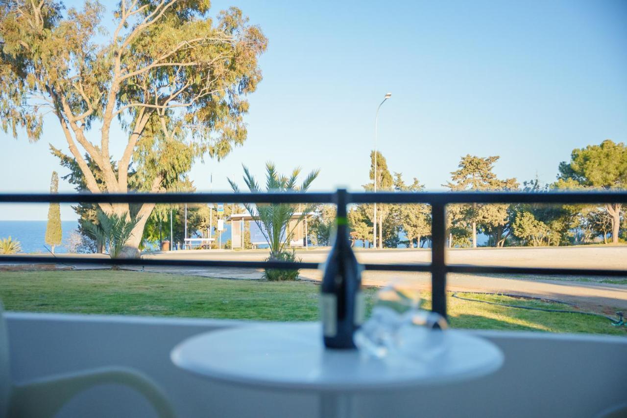 Konnos Bay Gardens Aparthotel Πρωταράς Εξωτερικό φωτογραφία