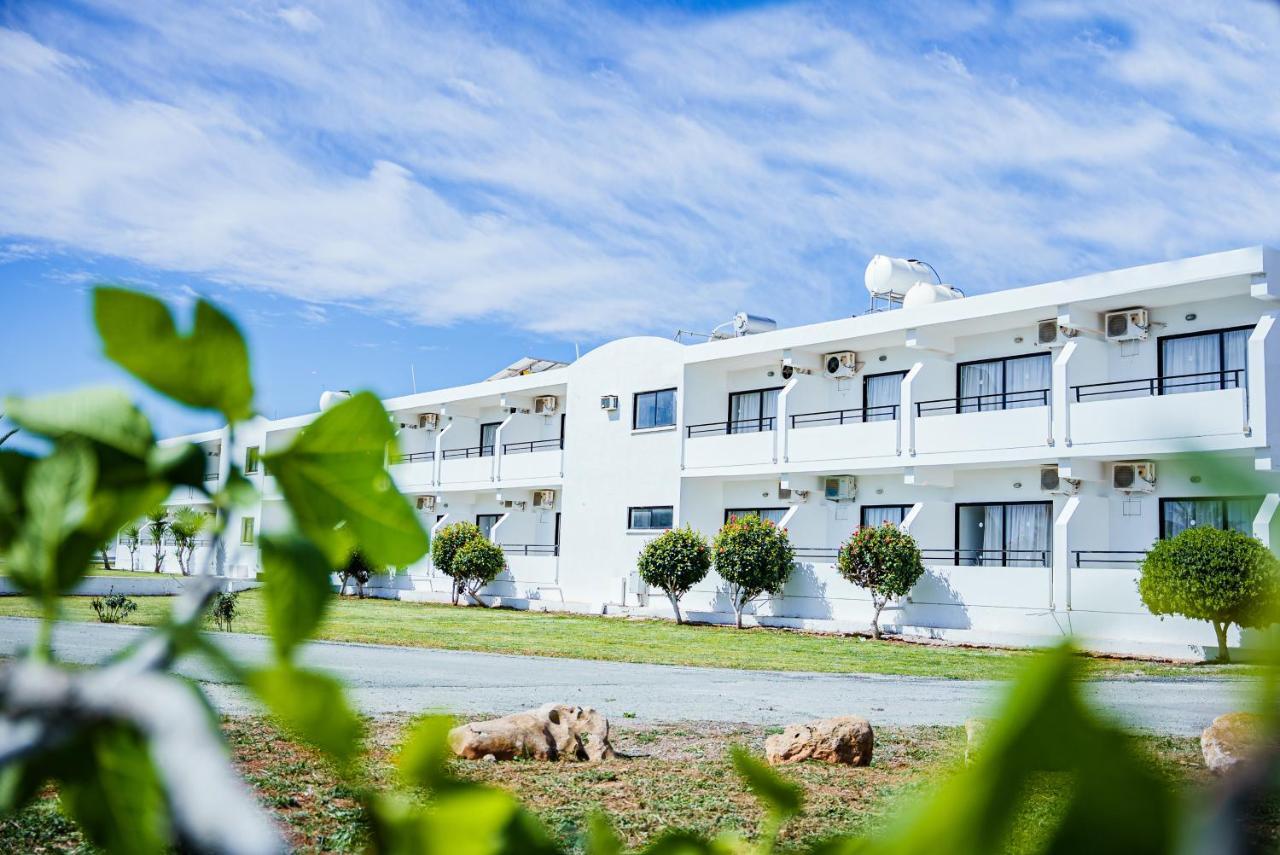 Konnos Bay Gardens Aparthotel Πρωταράς Εξωτερικό φωτογραφία