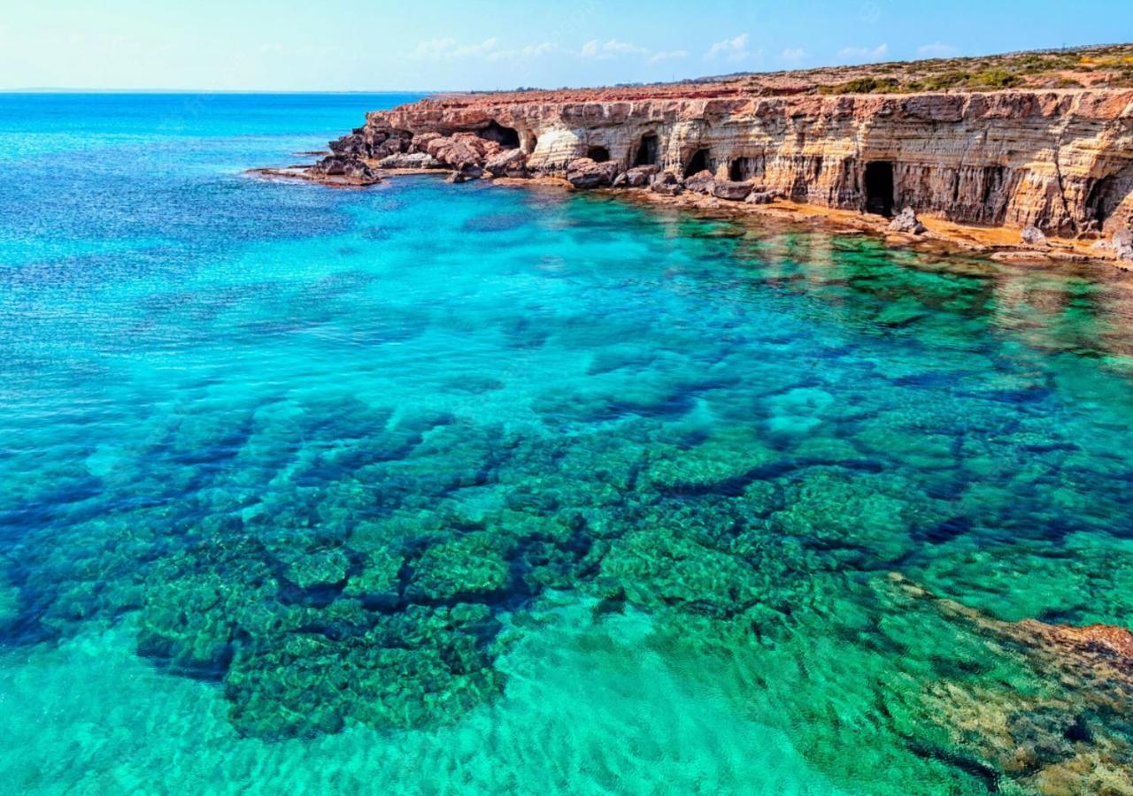 Konnos Bay Gardens Aparthotel Πρωταράς Εξωτερικό φωτογραφία