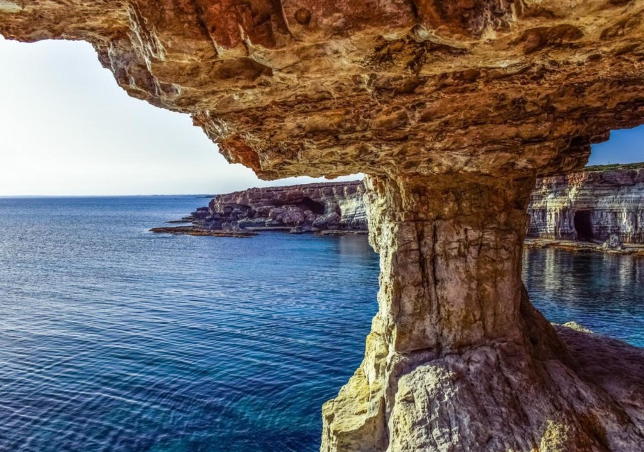 Konnos Bay Gardens Aparthotel Πρωταράς Εξωτερικό φωτογραφία